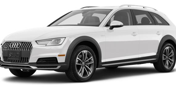 AUDI A4 ALLROAD 2019 WA18NAF44KA046488 image